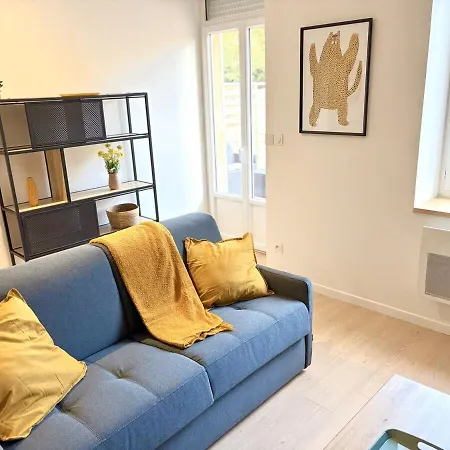 Apartment Le - Ma Cabotte Lagnieu