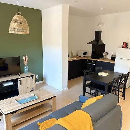 Le - Ma Cabotte Apartment